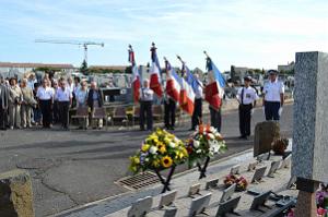 Agde Ceremonie commemorative du massacre d Oran le 5 juillet 1962 (31)